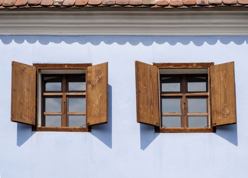 Traditional Window Installation